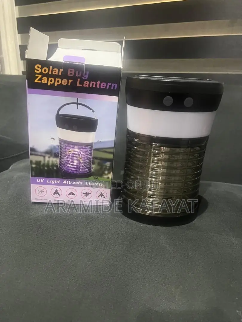 Bug Zapper Camping Lantern