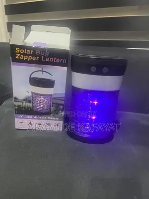 Bug Zapper Camping Lantern