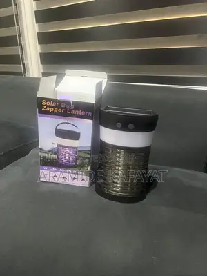 Bug Zapper Camping Lantern