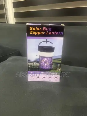 Bug Zapper Camping Lantern