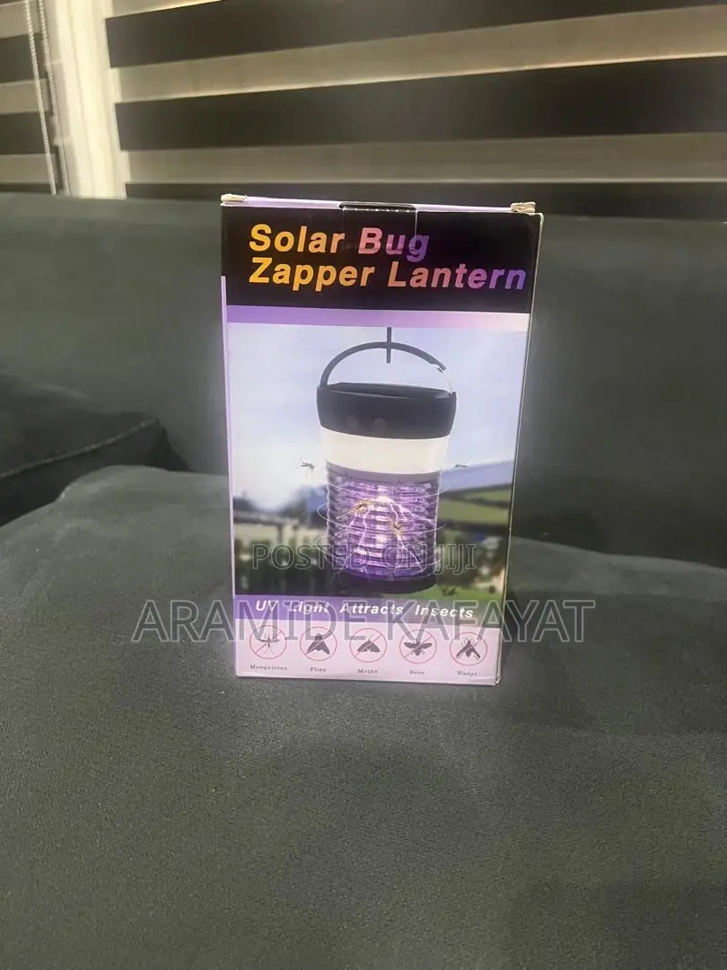 Bug Zapper Camping Lantern