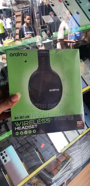 Oraimo Wireless Headset Wh-Xb710n