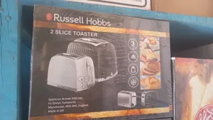 Russell Hobbs 2 Slice Toaster -black
