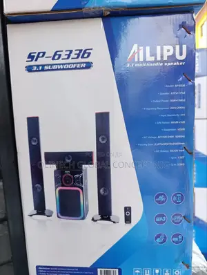 Sp6336 3.1 Multi Media Ailipu