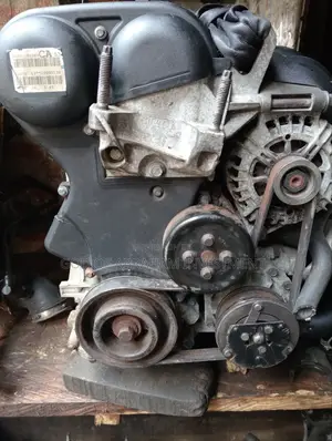 Complete Engine Ford Focus 2005 Model