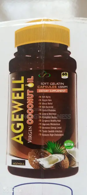 Agewell Virgin Coconut Oil