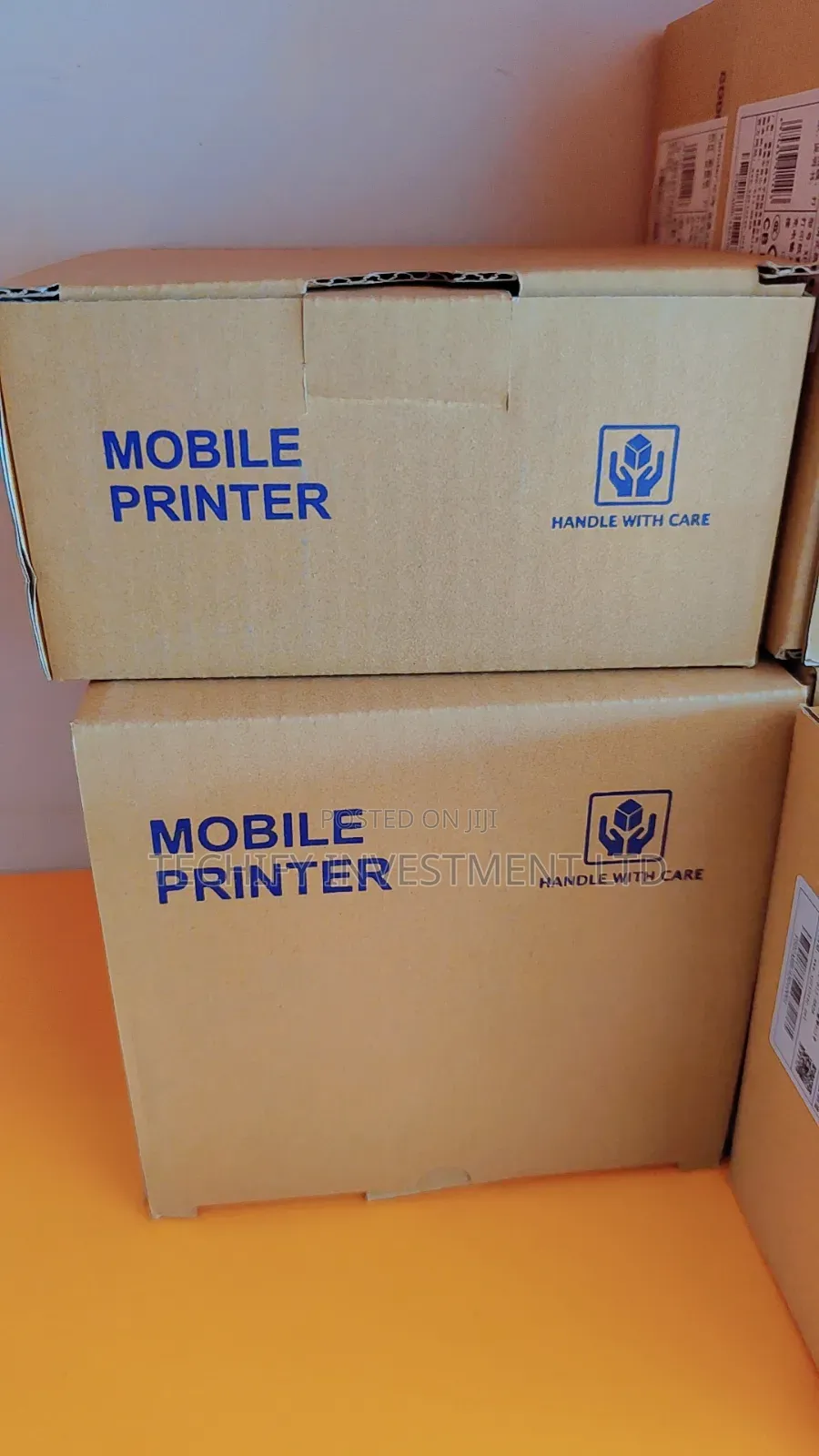 Mobile Thermal Printer 58mm Bluetooth