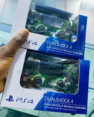 Brand New Ps 4 Pads Quality