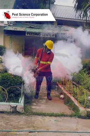 His Grace Professional Fumigation Pest Control Services