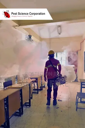 His Grace Professional Fumigation Pest Control Services