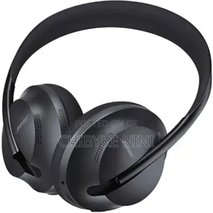 Bose Noise Canceling Headphones 700