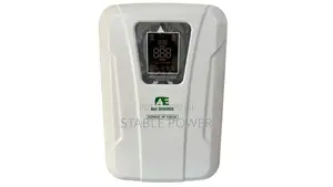 A&E Dunamis 10kva Relay Voltage Stabilizer (45v-280v)