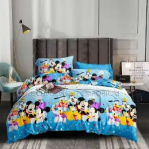 American Fashion Cool Children 4pics Complete Duvet Set