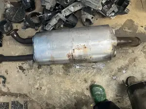 Exhaust Silencer Pot Toyota Sequoia 2010-15 Model