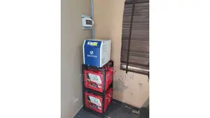 5kva 48v Smaten Inverter With Batteries And Solar Panels