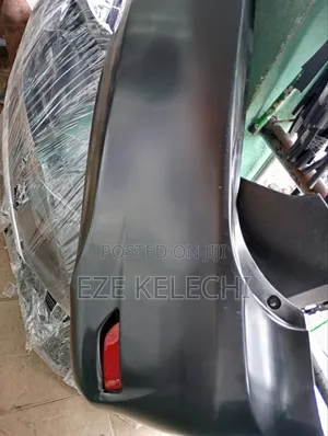 Back Bumper Corolla 2012 With Reflector