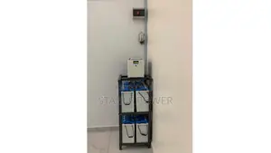 3.5kva 48v Afripower Inverter With Batteries And Panels