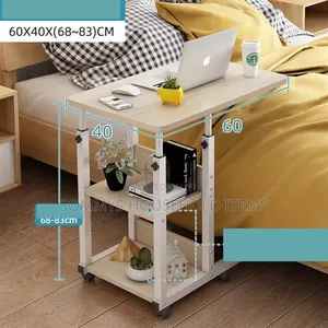 Bedside Adjustable Laptop Table