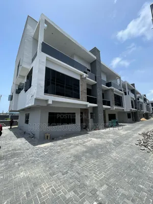 5bdrm Duplex in Ikate for sale