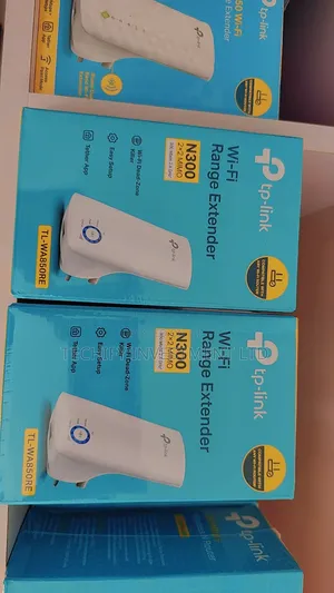 Tplink Wifi Range Extender N300 850re