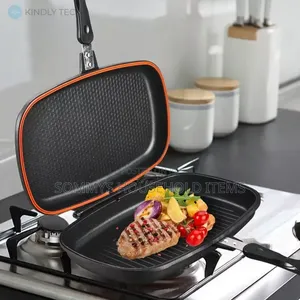 Double Sided Grill Pan