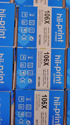 106a Toner (Hiiprint)