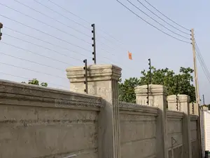 Quality Electric Fence Wire Installation