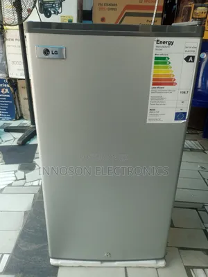 Lg Single Door Table Top Fridge