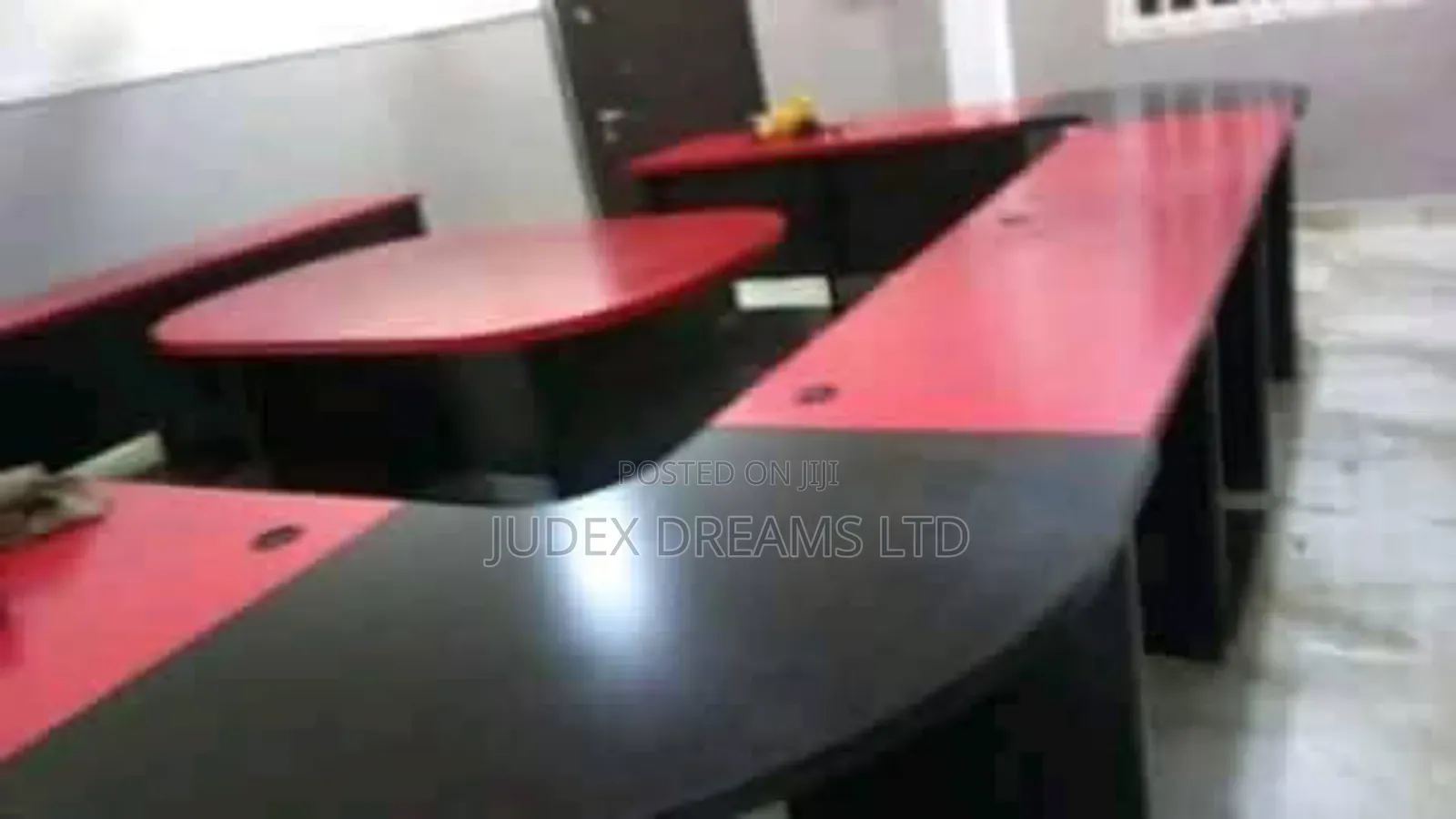 Handmade Conference Table