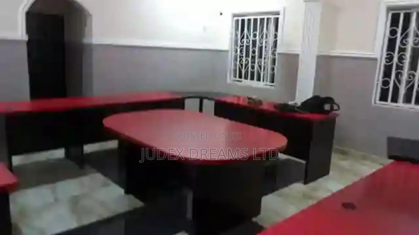 Handmade Conference Table