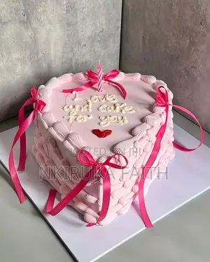 Luxury Birthday Cake