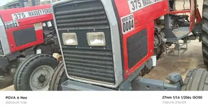 Tractor MFM