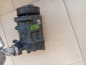 Range Sport Ac Compressor 2016
