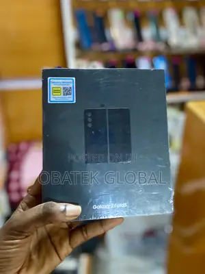 New Samsung Galaxy Z Fold 5 256 GB Black