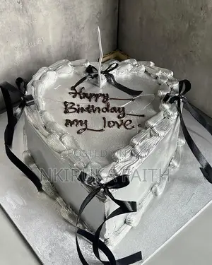 Luxury Birthday Cake