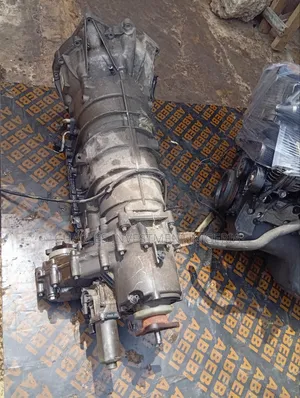 BMW Direct Tokunbo Gear Box X3 207