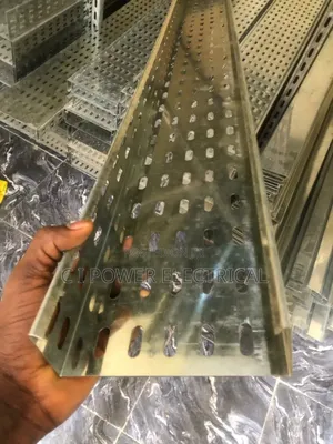 200 by 50 Cable Tray