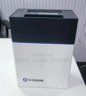Hithium Portable Power Supply