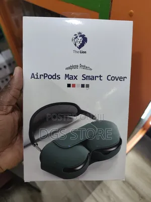 Airpods Max Smart Cover All Colors Is Available