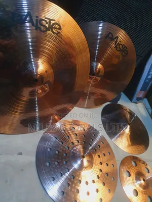 Paiste Complete Cymbals
