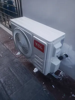 "Cool Dey Come =We Dey Install Ac Correct!"