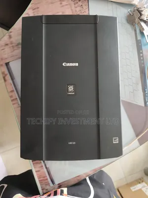 Canon Lide 120 Scanner