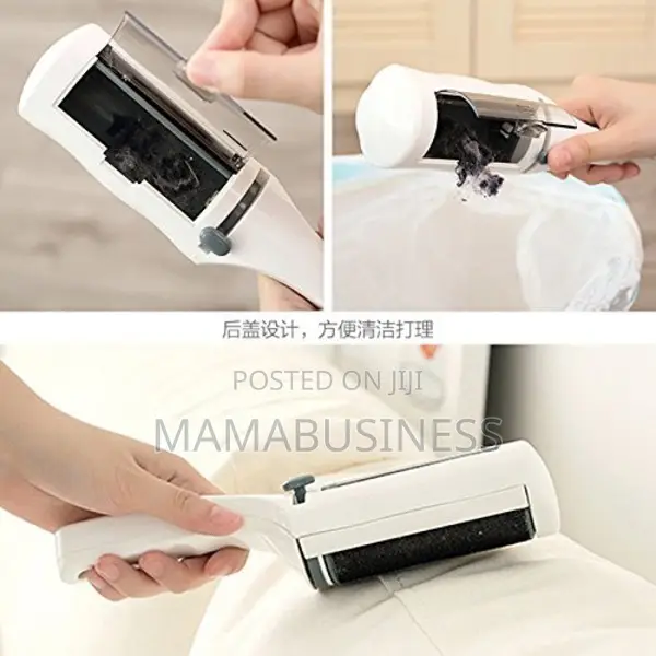Electrostatic Lint Roller Lint Remover