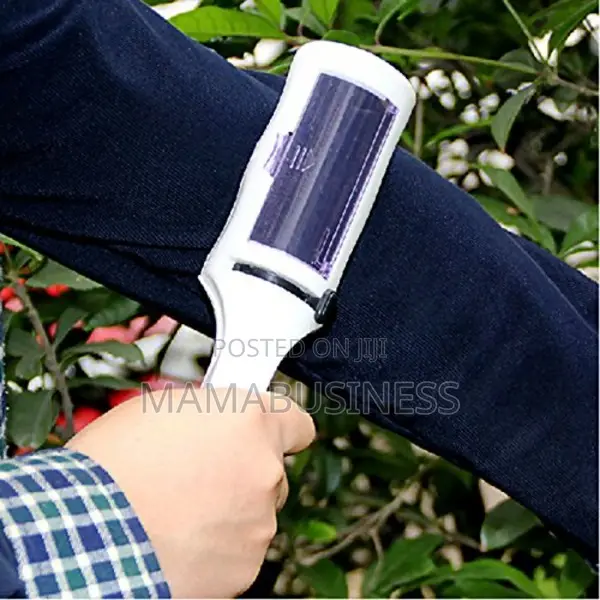 Electrostatic Lint Roller Lint Remover