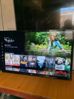 32" Smart Tv With Netflix and Youtube