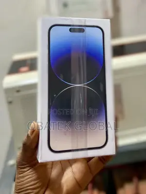 New Apple iPhone 14 Pro Max 128 GB Purple