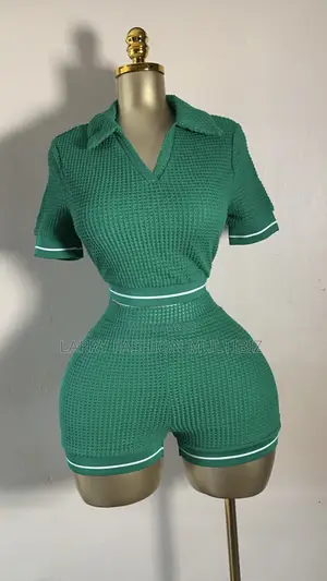 Knitted High Fashion 2piece