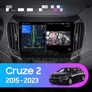 Chevrolet Cruze 2016-023 Car Android GPS Navigation System