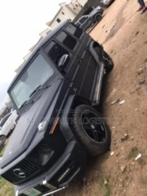 Mercedes G Wagon for Hire
