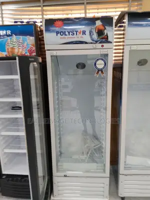 Polystar Ice Master Showcase Chiller Single Door 365l